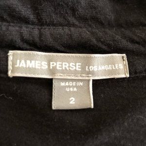 James Perse Tee